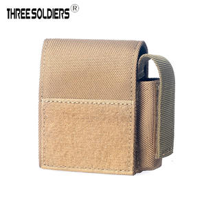 Nueva Bolsa Táctica Molle para Exteriores, Bolsa de Cintura Pequeña Multifuncional de Nailon, Almacenamiento de Artículos Diversos, Estuche para Cigarrillos, Bolsa de Almacenamiento para Encendedores - Product Image 1