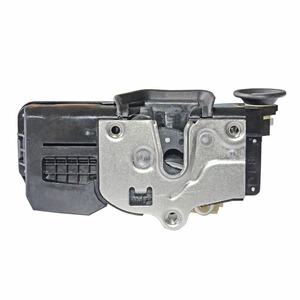 Actionneur de serrure de porte Chevrolet DC 12V, système de verrouillage centralisé à bouton-poussoir, matériau plastique - Product Image 4