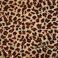 Tissu en velours imprimé animal tigre léopard zèbre tissu pour canapé jouet tissu homme des cavernes Costume tissu