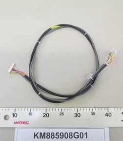 Pieza de repuesto para ascensor KONE KM885908G01 Cable de interplaca DE LA - Product Image 3