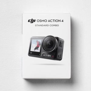 DJI Osmo Action 4 Standard Combo 4K Action Kamera 4K/120fps HD Anti Shake Vlog Super-Wide FOV Kälte beständig Langlebig Neu - Product Image 2