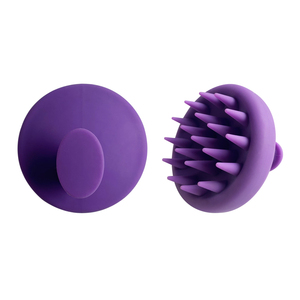 Spazzola per Shampoo massaggiatore per cuoio capelluto spazzola per cuoio capelluto e spazzola antiforfora per la cura del cuoio capelluto <span class=keywords><strong>doccia</strong></span> per la pulizia dei <span class=keywords><strong>capelli</strong></span> - Product Image 1