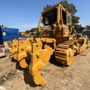 รถดันดิน CAT D7G มือสอง ราคาถูก คุณภาพเยี่ยม รถดันดิน CAT มือสองสำหรับขาย - Product Image 1