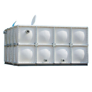 JINLINK FRP Watertank 1-5000m³ |   Voedingsmiddelenkwaliteit met pomp, UV-bestendig - Product Image 2