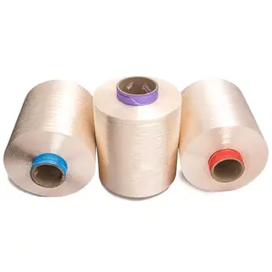 Xinglu יצרן לבן ניילון חוט נייר קונוס 100% ניילון Monofilament חוט ניילון 6 חוט