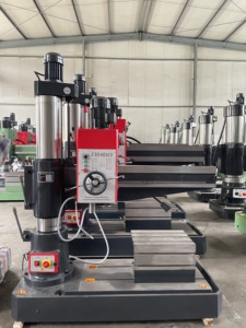 Máy khoan xuyên tâm tốc độ cao Máy khoan góc đứng máy khoan cánh tay Xuyên tâm - Product Image 3