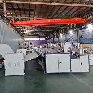 Machine de production de papier essuie-tout et de papier toilette, meilleure vente - Product Image 3