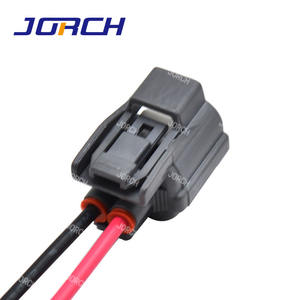 Connettore per cablaggio automatico impermeabile femmina a 2 vie 6189-0129 DJ7028-2-21 - Product Image 3