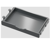 Pieds de table réglables en hauteur motorisés à moteur unique pour bureau assis-debout électrique, vente chaude