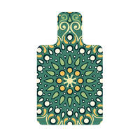 Tapis de yoga haute performance imperméable et résistant aux déchirures, coussin d'exercice stable et équilibré, tapis de sol pour entraînement quotidien et fitness