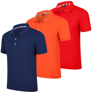 Camisa Polo Personalizada con Logotipo para Hombre, Uniforme para Personal de Tienda, Estilo Tropical Hawaiano, Ideal para Reuniones al Aire Libre de Verano y Trabajo a <span class=keywords><strong>Tiempo</strong></span> Parcial - Product Image 5