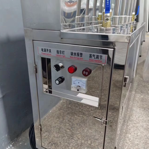 Machine à vapeur pour chaussures FS 6 tubes, partie supérieure, adoucissante, pour la pointe, la tige et l'arrière de la <span class=keywords><strong>chaussure</strong></span>, humidificateur 220V, garantie 1 an, fabrication de chaussures - Product Image 3