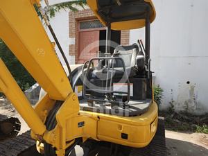 Mini pelleteuse d'occasion Komatsu PC40MR pelleteuse PC30MR PC35MR PC50MR PC56 PC70 PC78 à prix compétitif - Product Image 6