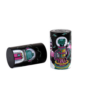 Set de 6 Piezas para Fumadores al por Mayor: Cenicero, Molinillo, Bandeja para Liar, Estuche para Cigarrillos y Tarro de Almacenamiento para un Fácil Molido de Tabaco - Product Image 2