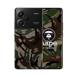 <span class=keywords><strong>Red</strong></span> <span class=keywords><strong>Mi</strong></span> Note 13 <span class=keywords><strong>Pro</strong></span> Plus 5G Originale, Smartphone con Display 6.67" 2712*1220P 120Hz, Dimensity 7200-Ultra, 5000mAh, Ricarica Rapida 120W, Android 13 - Product Image 4