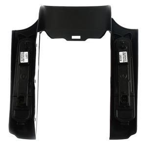 Feu arrière de garde-boue de moto, adapté à la modification du feu stop de la série Harley Voyager, clignotant de garde-boue arrière - Product Image 4