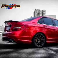 Prix d'usine, kit carrosserie C63 Design pour pare-chocs et capot, 2011-2014 pour Mercedes Benz Classe C W204