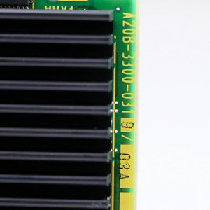 ยี่ห้อใหม่ FANUC DRIVE A20B-3300-0319 A20B-3300-0602 การ์ดซีพียูสำหรับเครื่องจักรอุตสาหกรรมระบบอัตโนมัติจัดส่งฟรี - Product Image 3