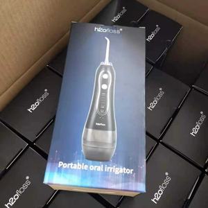 Irrigador Bucal Eléctrico con Tanque de Agua de 300 ml, Chorro de Agua Dental para Viajes y Uso Doméstico - Product Image 6