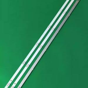 Rétroéclairage LED pour téléviseur HX-NO.633 pour CHDMT39LB07-LED3030-V0.3-20180314 740mm 6 LED 3 pièces/ensemble lentille carrée - Product Image 3