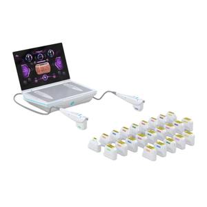 نظام احترافي مزدوج العمق لإزالة النتوءات ومكافحة الشيخوخة وتشكيل الجسم وشد الوجه وشد البشرة - Product Image 1