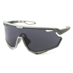 Gafas Deportivas Unisex de Diseño Profesional con Personalización OEM, Protección UV400, <span class=keywords><strong>Lentes</strong></span> de Espejo con Montura Completa <span class=keywords><strong>para</strong></span> Béisbol, <span class=keywords><strong>Tenis</strong></span> y Ciclismo - Product Image 1
