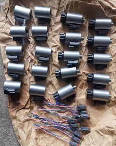 Bobinas de 24 V y 12 V, utilizadas para válvulas de control, múltiples métodos de control, control hidráulico - Product Image 2