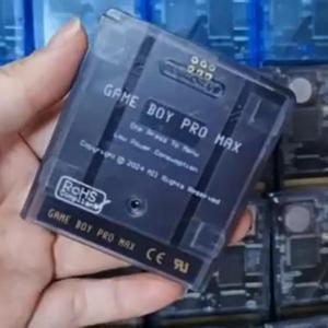 بطاقة ألعاب EDGB متعددة الوظائف لعبة Gameboy لون الصبي GB GBC خرطوشة اللعبة مع 8GB بطاقة TF تدعم سلسلة ED نظام OSV4 - Product Image 3