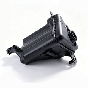 Tanque de Expansión de Refrigerante, Depósito de Refrigerante del Radiador con Sensor de Nivel 17137647283 Compatible con BMW F01 F02 F07 GT F10 F11 F12 F13 F18 - Product Image 3