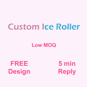 Nuovo Rullo per Ghiaccio Personalizzato in Acciaio Inossidabile per Viso e Corpo, Massaggio Freddo Anti-Rughe, Design OEM/ODM, Logo Personalizzabile, Vendita all'Ingrosso - Product Image 1
