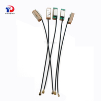 Antenne céramique MHF4 UFL GPS interne passive active flexible de 1575,42 MHz en gros d'usine