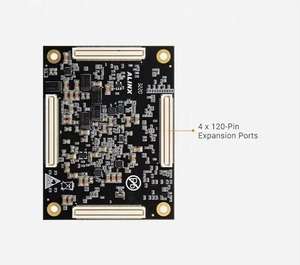 ALINX ACU15EG AMD Xilinx Zynq UltraScale+ MPSoC XCZU15EG Placa Base FPGA de Gama Alta, Kit de Evaluación de Desarrollo Integrado - Product Image 4