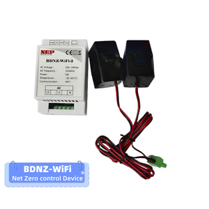 Kit photovoltaïque de balcon Micro-<span class=keywords><strong>Hybride</strong></span> à onduleur monophasé BDH-800 NEP IP65, comprenant batterie et dispositif anti-retour - Product Image 4
