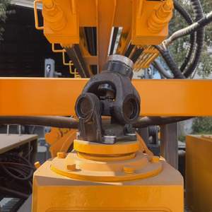 Xcsdq350 Top Drive Rig Voor Kernboring Bodem Exploratie & Waterput Uitgerust Met Motor Pomp & Motor - Product Image 6