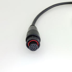 موصل دويتش HDP26-18-14SE M12 ذو 14 سنًا، أنثى وذكر، مع عزل PVC، مقاوم للماء، لأسلاك السيارات، ماركة SOAR، معتمد IATF16949 - Product Image 5