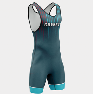 Premium Sublimé Wrestling Singlet Wrestling Uniform Singlet pour Hommes Wrestling - Product Image 4
