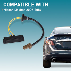 Interrupteur de hayon YC102765-BK pour Nissan Maxima 2009-2014 12V DC - Product Image 2