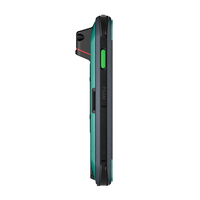 Industrial Three Defense Tablet Pc Android 13 Handheld Rugged Tablet 8 pulgadas con escaneo de código de barras ETC Huella digital NFC Opcional
