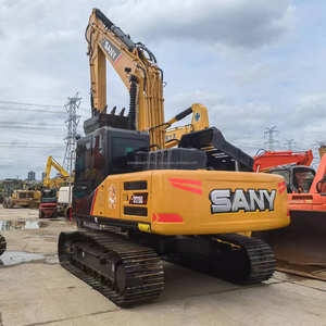 Excavadora de Orugas Usada Sany SY215C, Modelo 2022, 21.5 Toneladas, Motor, Bomba, en Venta - Product Image 6