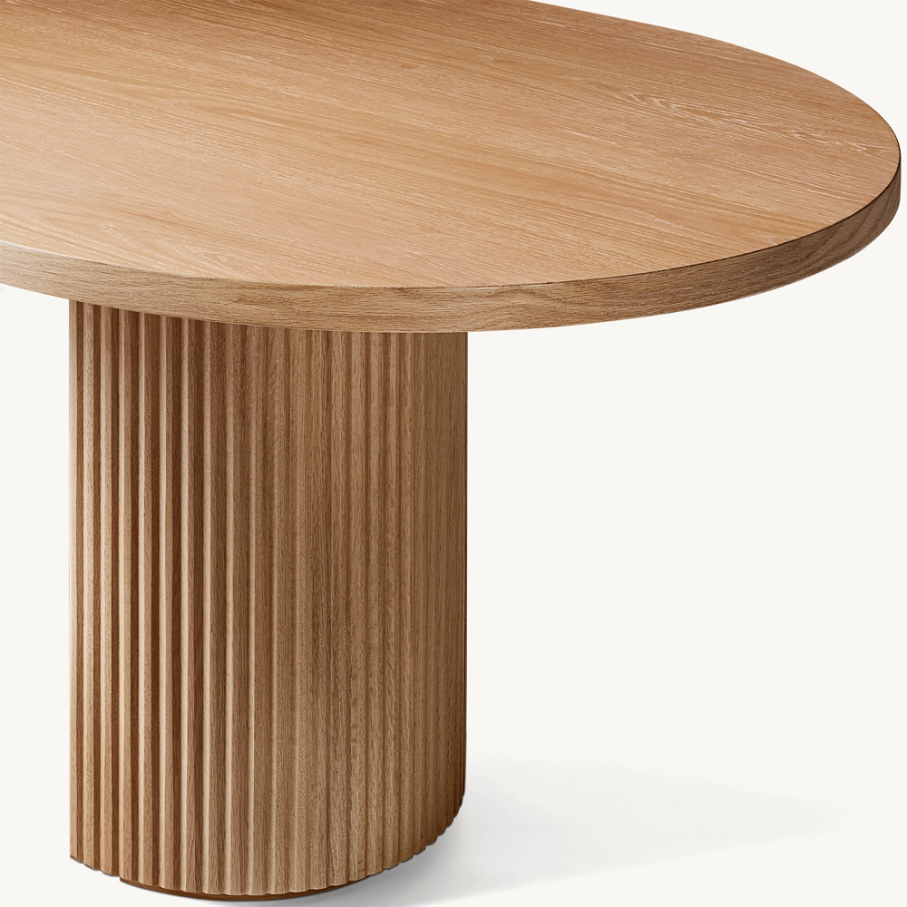 square morden wooden dining table with fabric 6or8 chair 1set