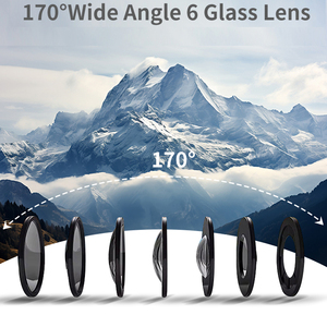 Cámara de Acción Portátil 4K de Fábrica, EIS de 6 Ejes, Pantalla Táctil de 2.0'', Cámara de Video para Selfies, Resistente al Agua hasta 25 Metros, Cámara Deportiva para Casco de Bicicleta - Product Image 3