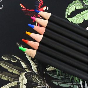 Crayons de couleur à base d'huile en gros, 72/120 crayons de couleur professionnels, ensemble d'art - Product Image 3