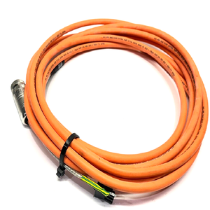 Cable de servomotor 4/C # 16AWG E47802 W/44441/Molex CBL140671 Nuevo Original Listo Stock Automatización industrial PAC Dedic - Product Image 1