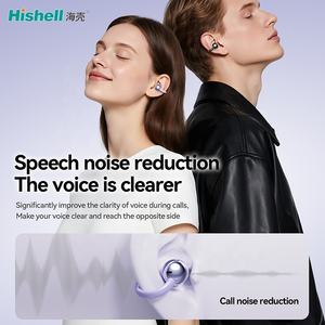 Auriculares Traductores Inalámbricos TWS con Clip para la Oreja, Traducción en Tiempo Real en 164 Idiomas, por la Aplicación de Traducción <span class=keywords><strong>Online</strong></span>, GL8 - Product Image 4