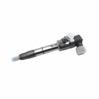 Injecteur de carburant diesel de haute qualité 0445110805 pour pièces de camion de moteur JMC QlLlNG T7