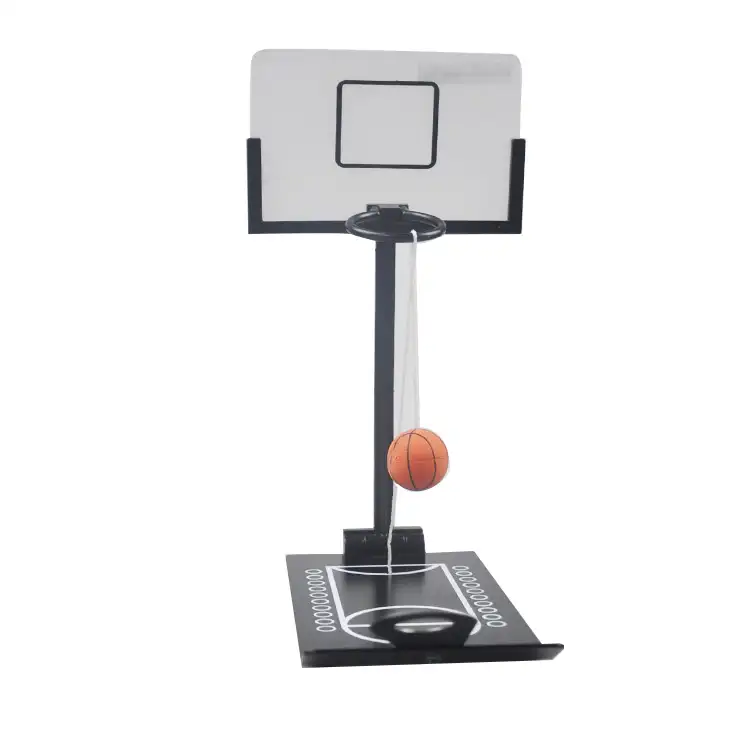 Kids Portable Indoor Playing Desktop Basketball Shooting Game Toy Folding Mini Basketball Table Game Shooting Toy
