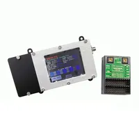 Système LRS UHF 20 canaux 5W 433Mhz RMILEC T4047NB20 NB20 V2 avec récepteur R4047NB20 pour radios d'avion à longue portée
