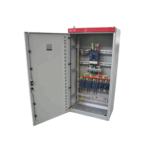 กล่องควบคุมแรงดันต่ำอุตสาหกรรม 480V รุ่น XL-21 8 ช่องเสียบ สแตนเลส พลาสติก สำหรับส่งกำลังไฟฟ้า - Product Image 1