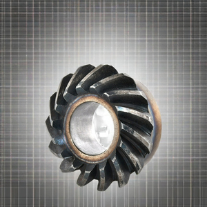 Chất lượng cao OEM <span class=keywords><strong>New</strong></span> thẳng miter bánh răng đúc chính xác xoắn ốc bevel răng hồ sơ xoắn ốc bánh răng giá cả cạnh tranh - Product Image 6