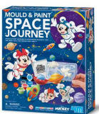 Moulage de voyage de l'espace